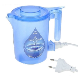 Эл.чайник Капелька 0,5 л.