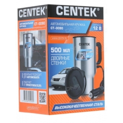 Автомобильная термокружка  Cеntek CT-0090 500 мл