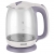 Эл.чайник Аксинья КС-1020 1,7 л. жаропр. стекло