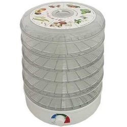 Эл.сушилка д/овощей Ветерок -2  600 Вт.прозорачн.