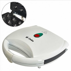 Эл.вафельница Дельта DL-055 Орешек  800 Вт.