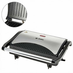 Эл.сендвич-гриль DL-6400  700 Вт.