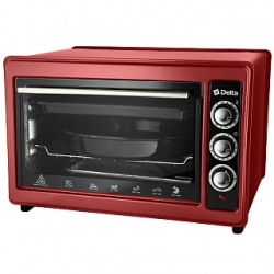 Эл.духовка  Asel -0124  гриль 37 л. 1против. борд