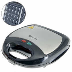 Эл.вафельница Василиса ВА-5400 750 Вт. венские ваф