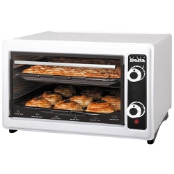 Эл.духовка  Asel -22   (белая)