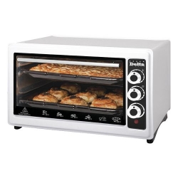 Эл.духовка  Asel -23  таймер  (белая)