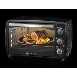 Эл.духовка Cеntek CT-1531 таймер ,42л.,1600 Вт