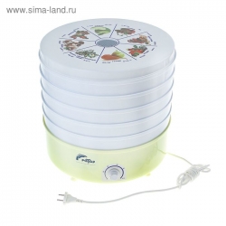 Эл.сушилка д/овощей Ротор СШ-002 500 Вт. 20л.