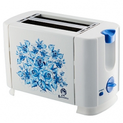 Эл.тостер Василиса ВА-101 Гжель 700 Вт.