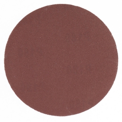 Круг абразивный Р80 125 мм. ворсовая основа/70663/