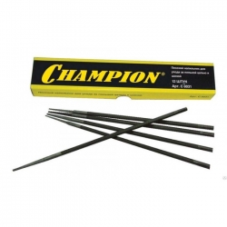 Напильник  CHAMPION 4 мм.