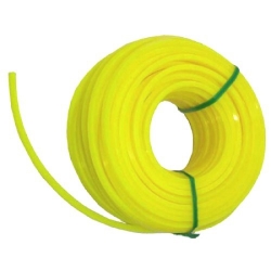 Леска нейлоновая д/тримера 2,0мм*15м. квадр.