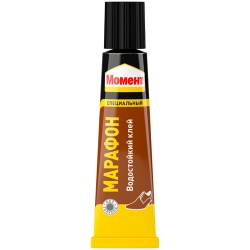 Клей Марафон универсальный 125 мл. (уп.-6)