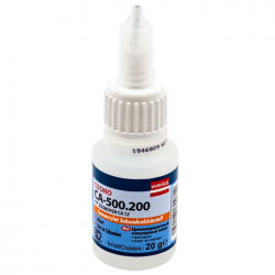 Клей  Сosmofen CA 12 20 гр. флакончик