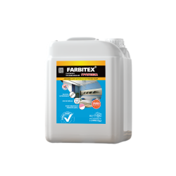 Грунтовка акриловая глубок. проникн. FARBITEX 3кг.