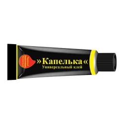 Клей Момент Капелька универсальный  20 мл.