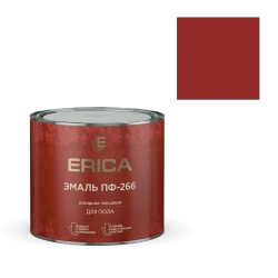 Эм. ПФ-115 коричневая 0,8 кг. ERICA Эм. ПФ-115 коричневая 0,8 кг. ERICA