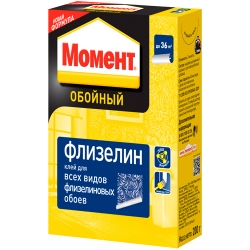 Клей Мастер флизелиновый 200 гр.