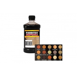 Морилка деревоз. водная 0,5л.FARBITEX  тик