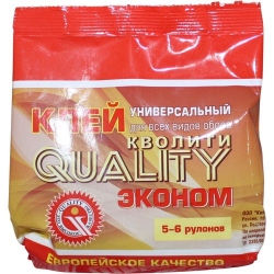 Клей Quality эконом 150 гр.