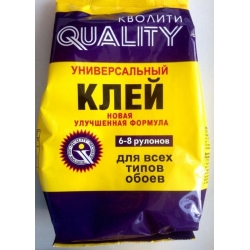Клей Quality универсальный 200 гр.