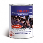 Грунтовка ГФ-021 FARBITEX кр.-кор. 6 кг (уп.- 4)