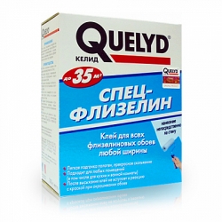 Клей Quelyd  Флизелиновый  0.3 кг. (уп.-30)