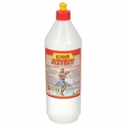 Клей Атлет универсальный, полимерный 1 л.