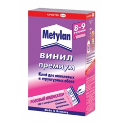 Клей Метилан виниловый 300 гр. (уп.-18)
