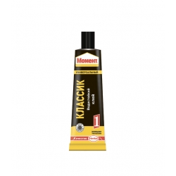 Клей Момент универсальный 125 мл. (уп.-6)