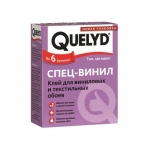Клей Quelyd  Виниловый  0.3 кг. (уп.-30)