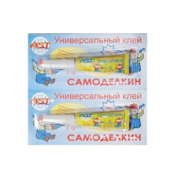 Клей  Самоделкин 3 гр. (уп.-12)