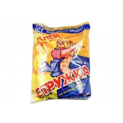 Клей Класс-Стружка п/эт. 400 гр. (уп.-15)