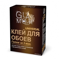 Клей для всех видов обоев 200 гр. Universal