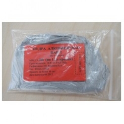 Пудра алюминиевая  80 гр.