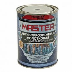 Грунт-эмаль п/ржав.Тициана зелёная 4 л.