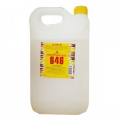 Растворитель 646  5 л.