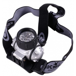 Фонарь Космос Н7LED налобный 7 cв/д