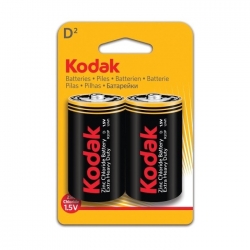 Батарейка Kodak  R 20