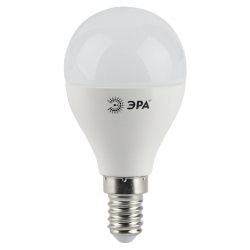 Лампа  ЭРА LED диодная Р45-6-827-Е14