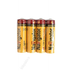 Батарейка NAVIGATOR  AA  R6 /94759/