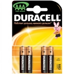 Батарейка Duracell  LR03