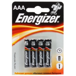 Батарейка Enerqizer  LR03 /8/