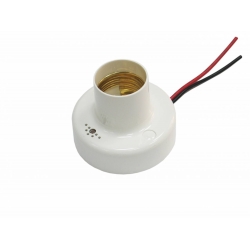 Эл.патрон энергосб. оптико-акустическ. СА-19