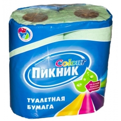 Туалетная бумага Главная бумага  (уп.-40)