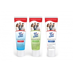 Зубная паста 