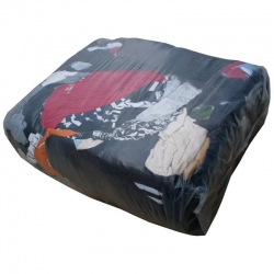 Ветошь  трикотаж 10кг /ИВАНОВО/