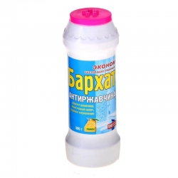 Ч/с Бархат-Эконом антиржавчина   400 гр. (уп.-20)