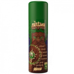 Аэрозоль 7в1 Леший 150 мл. (от комар.,клещей,