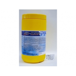 Дез-хлор /100 таблеток / банка